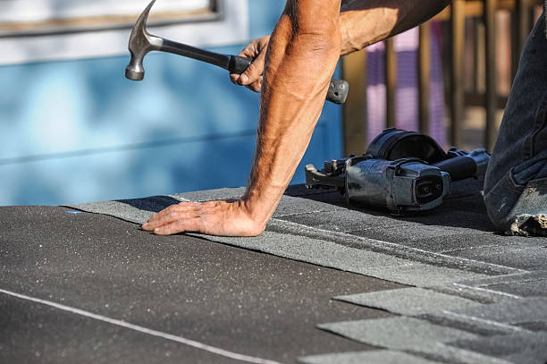 Reliable Gutter Repair And Installation contractor in New Milford, IL by Ben Roofing and Steel LLC